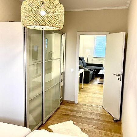 Deine zentrumsnahen, komfortabel ausgestatteten Apartments inkl Fahrrad Leipzig Exterior foto